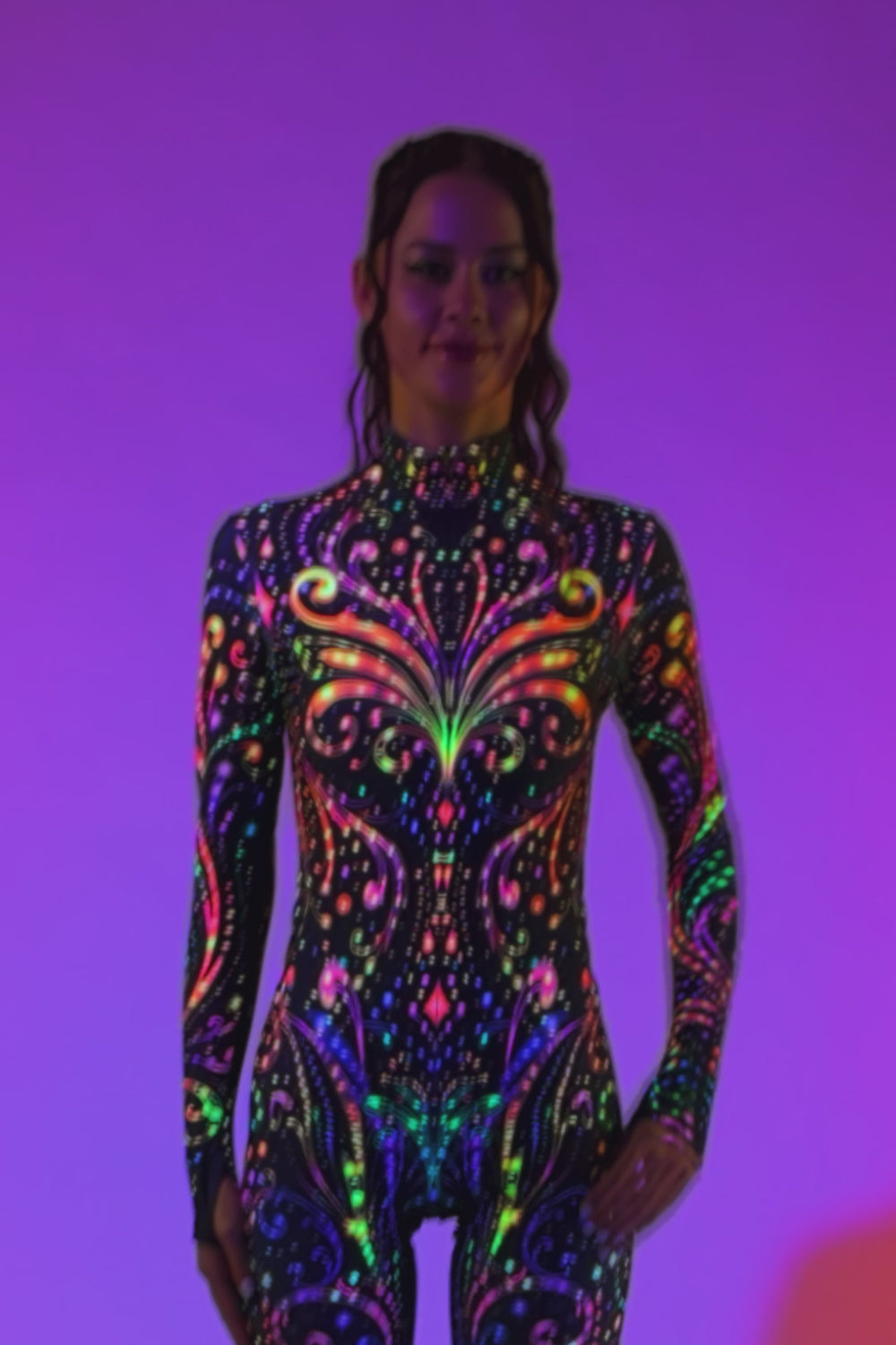 Flower Essence Costume 6