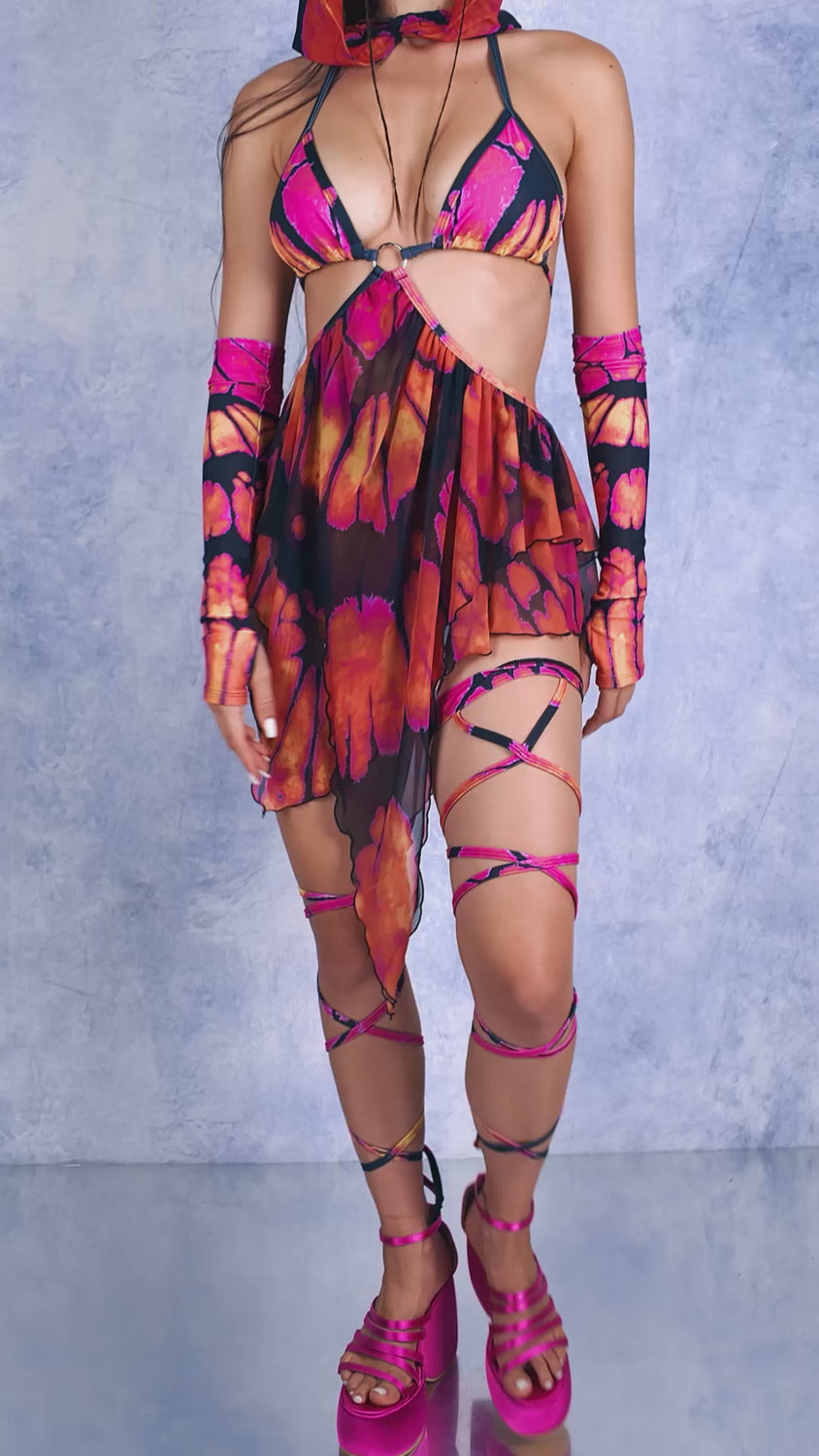 Women Trixy Pixie Dress