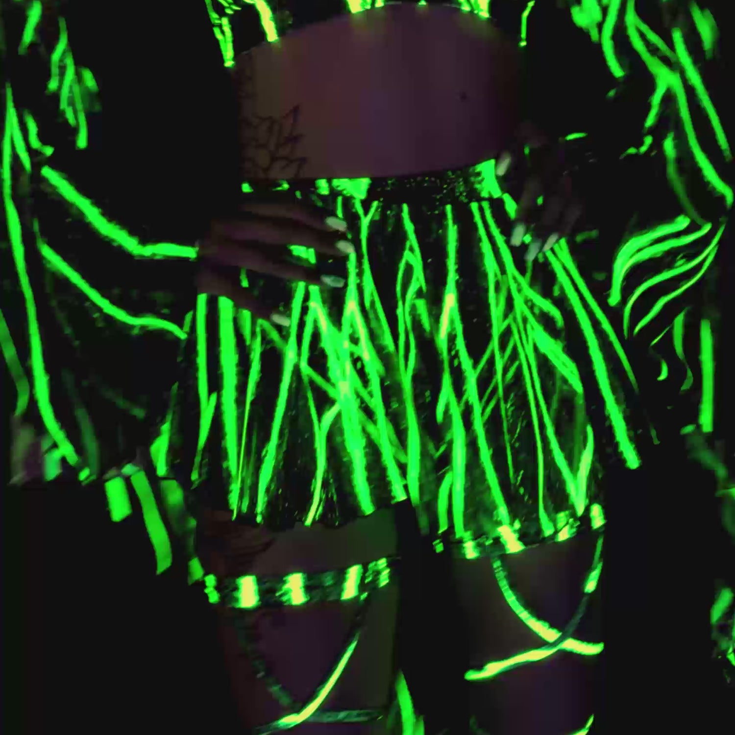 Acid Burst Leg Wraps 8