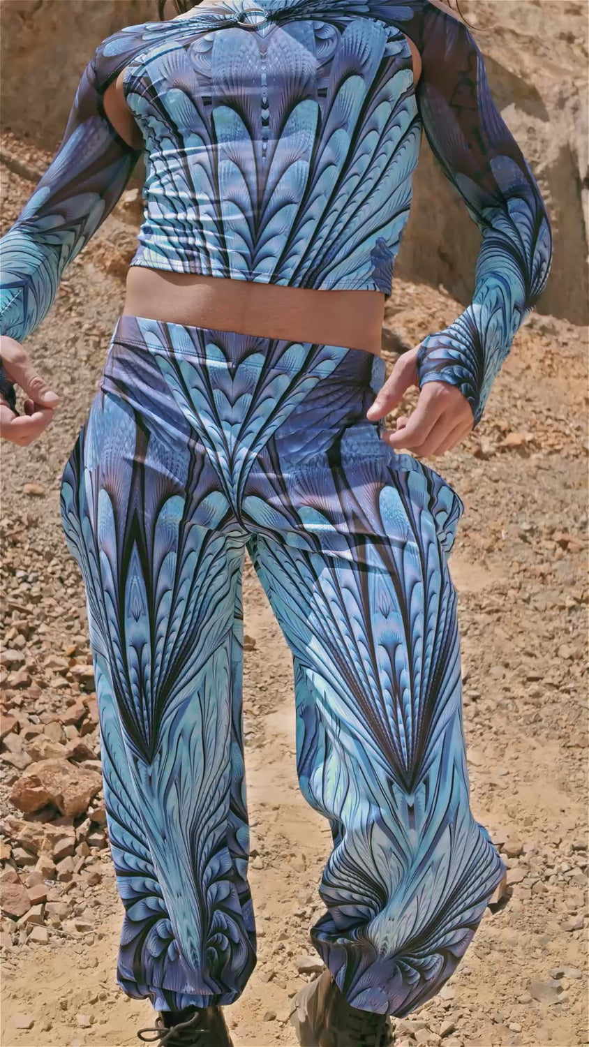 Men Desert Spirit Male Cuff Set
