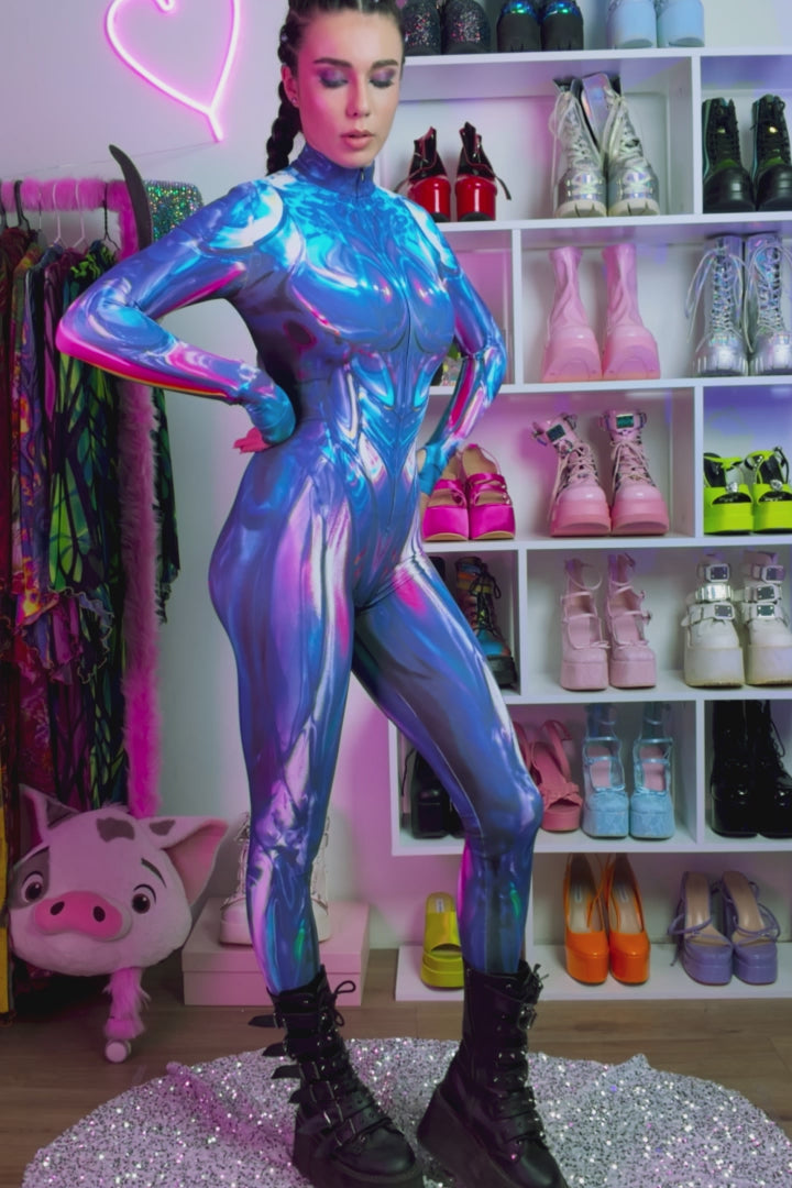 Moondance Costume Lycra