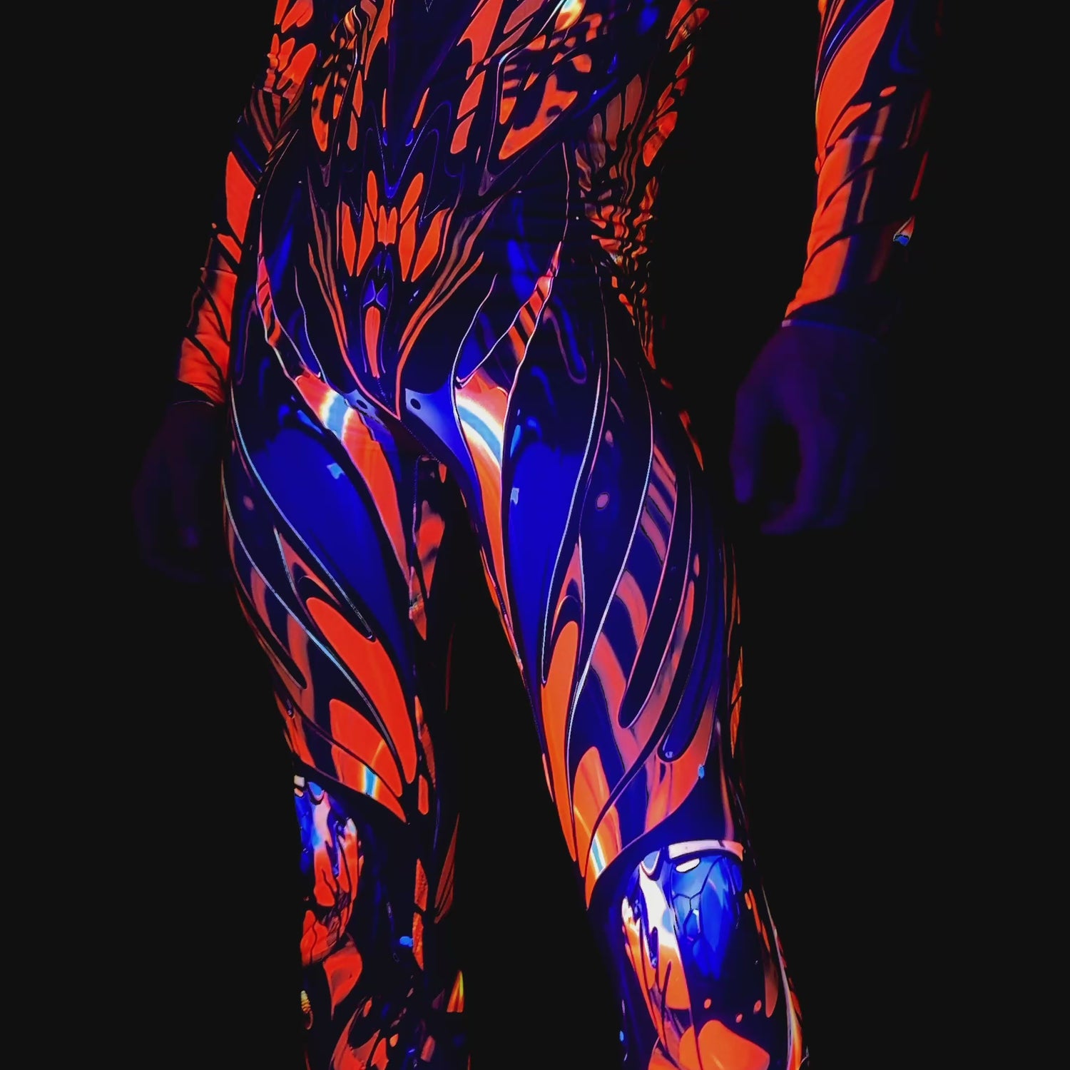 Honey Steel Male Costume 8