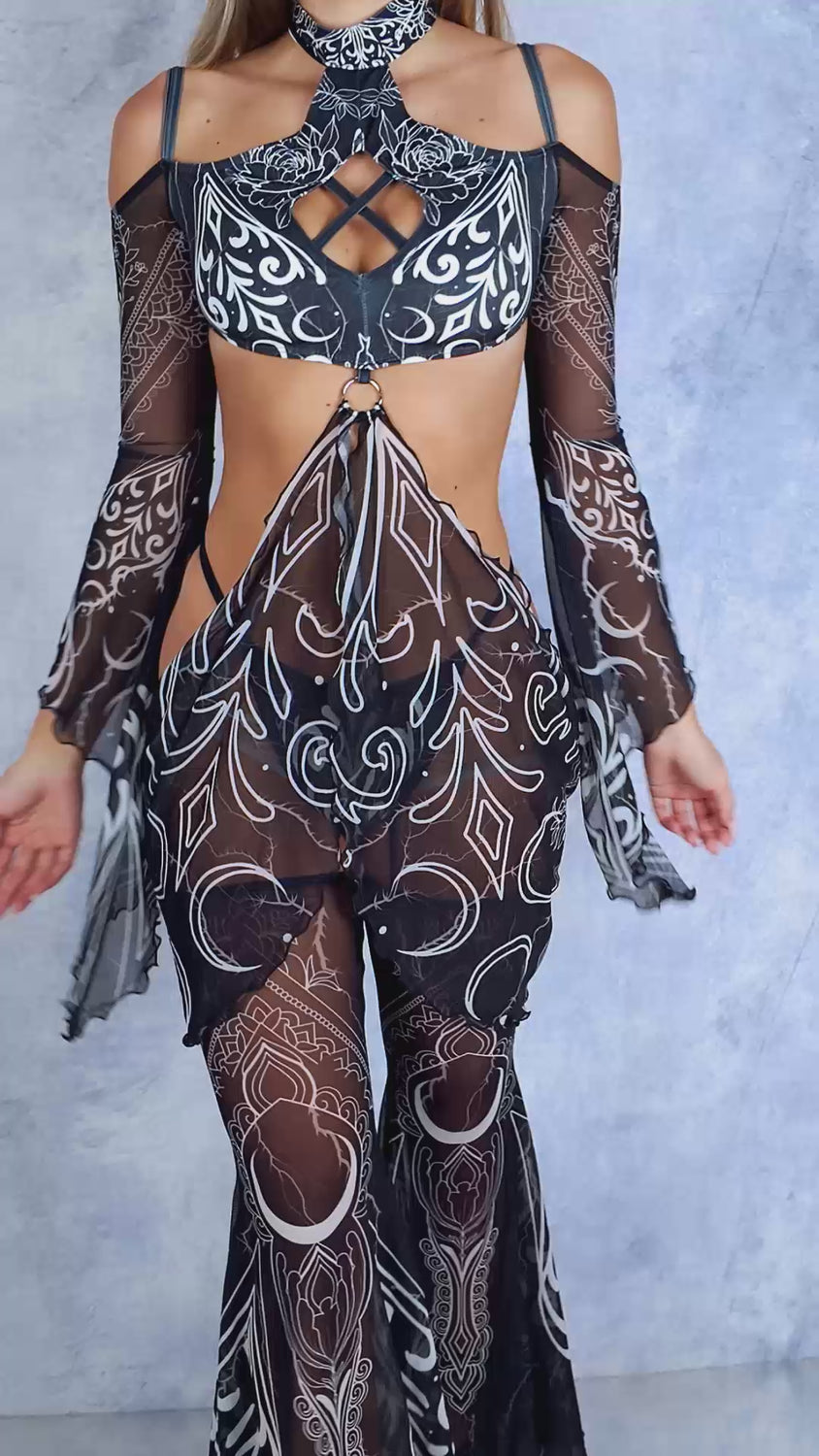 Soul Malediction Thong 7