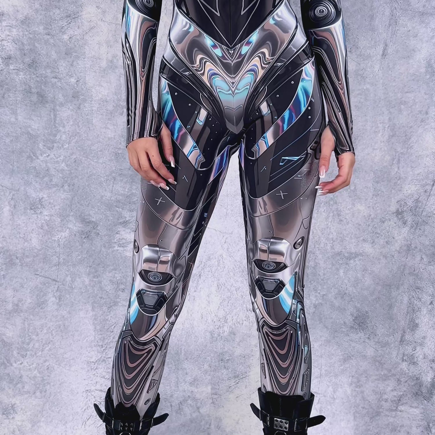 Women Lexa Costume