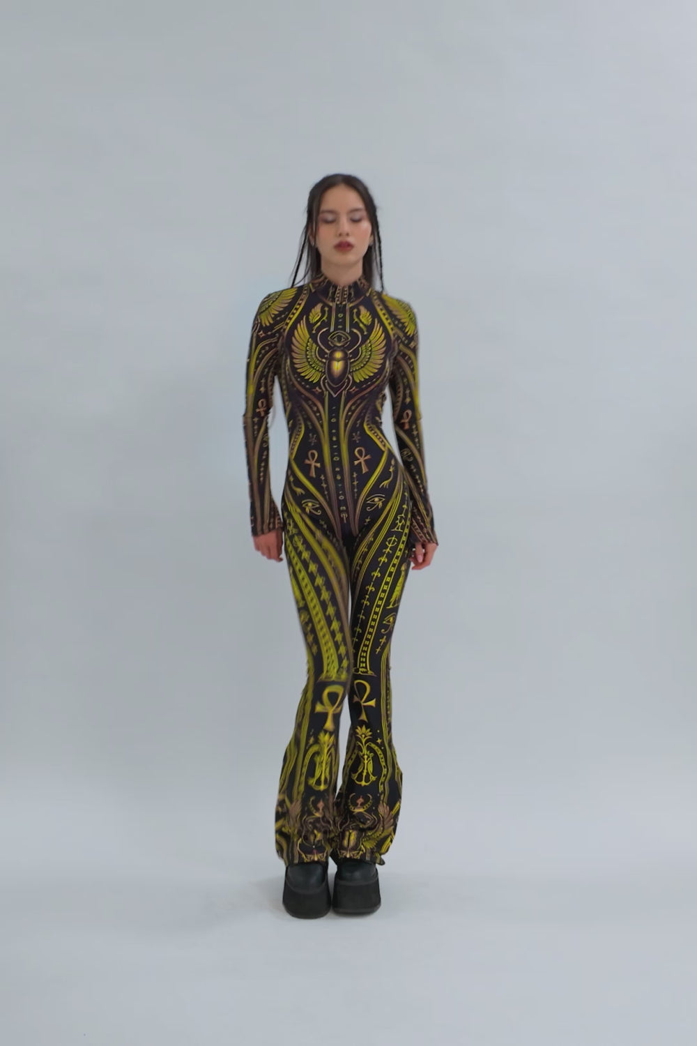 Women Eternal Reign Costume