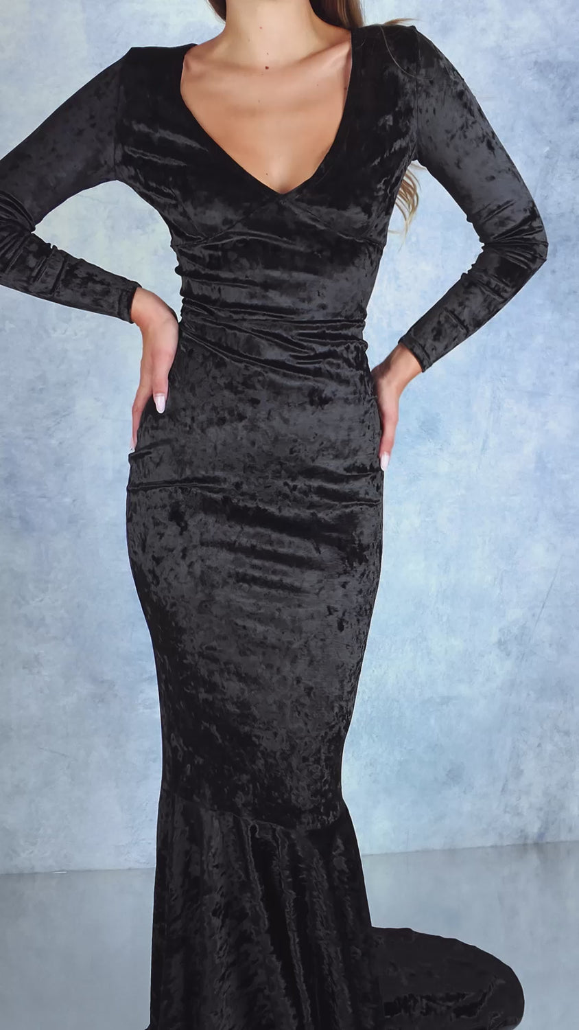 Women Hex Dress
