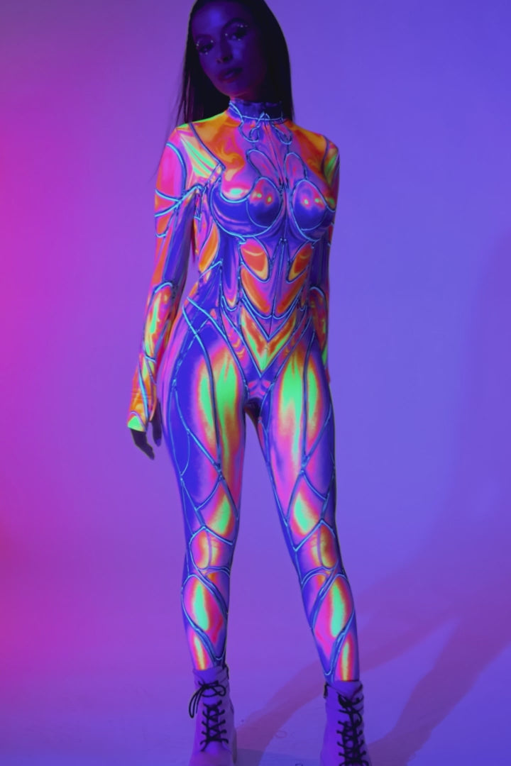 Heatmap Costume 8