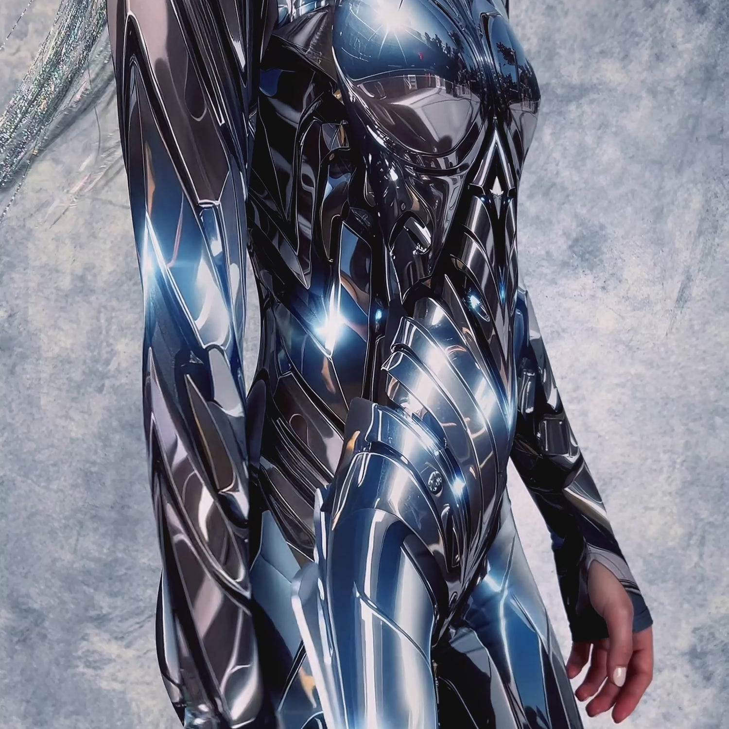Women Anyma X Costume