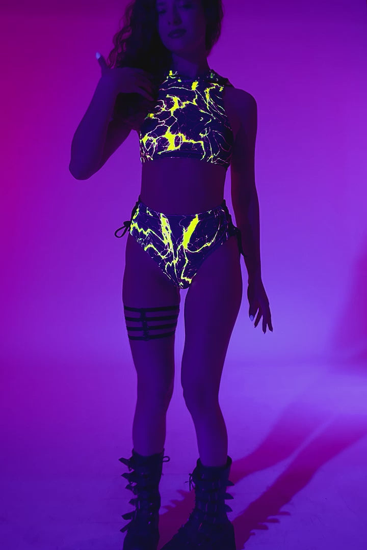 Supercharged Hooded Top Set 10