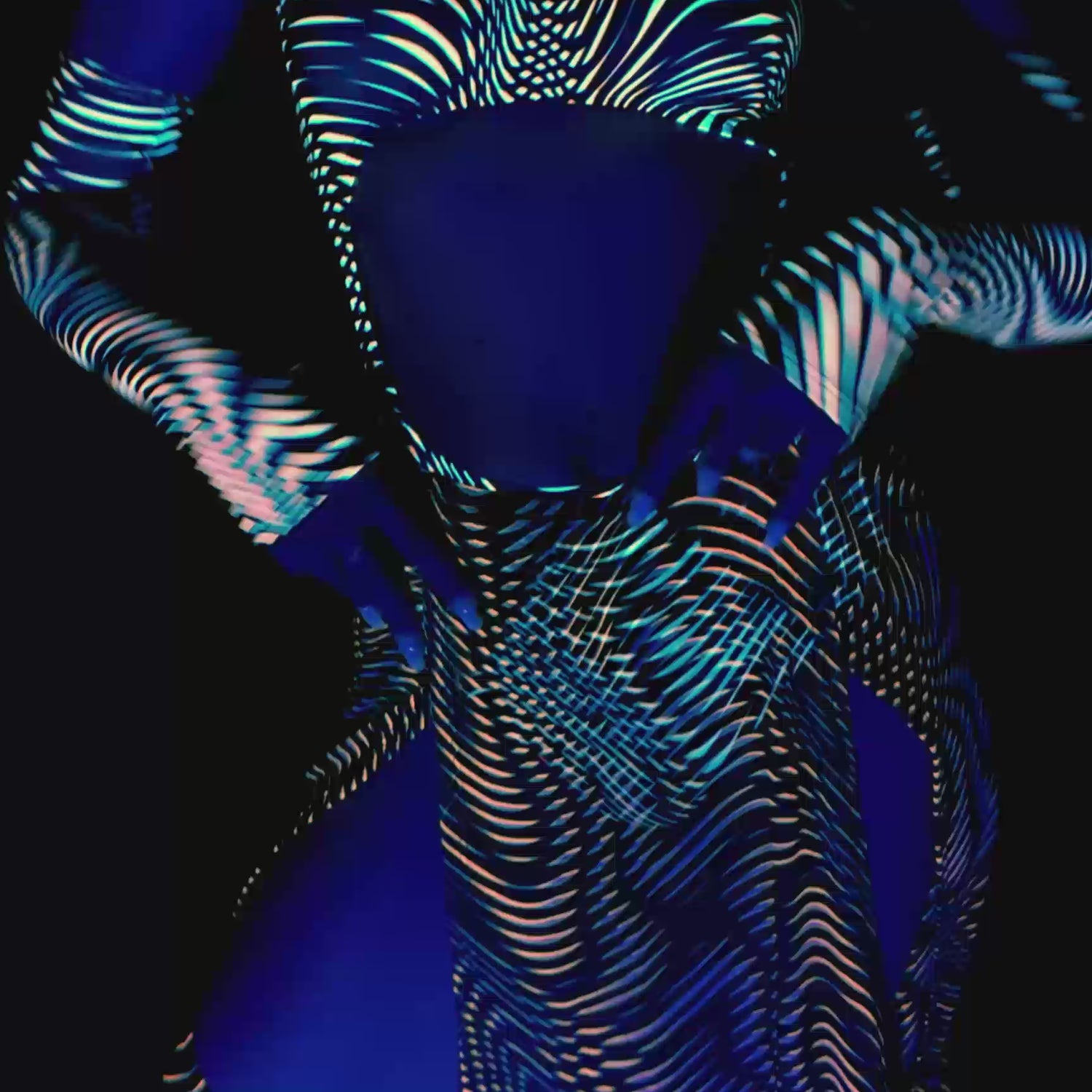 Reflektor Chaps Leotard 7