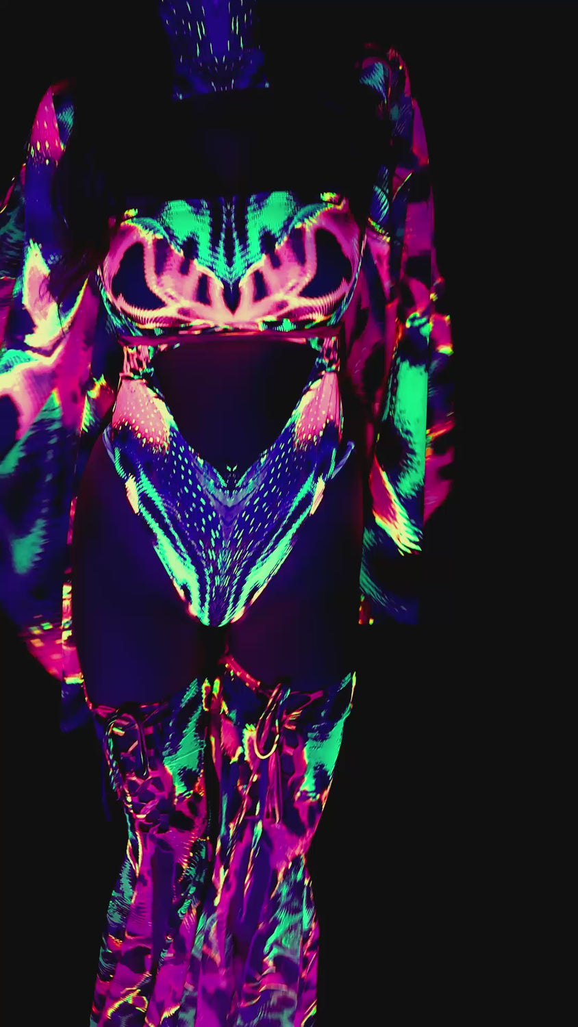 Rawrr Mesh Wings 10