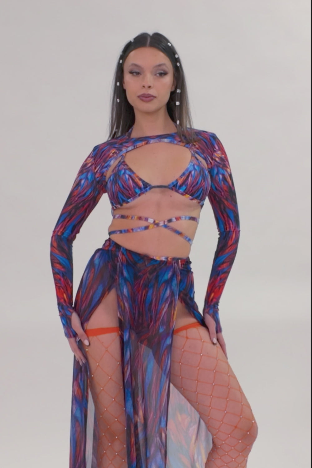 Le Coq Duster Bikini 8