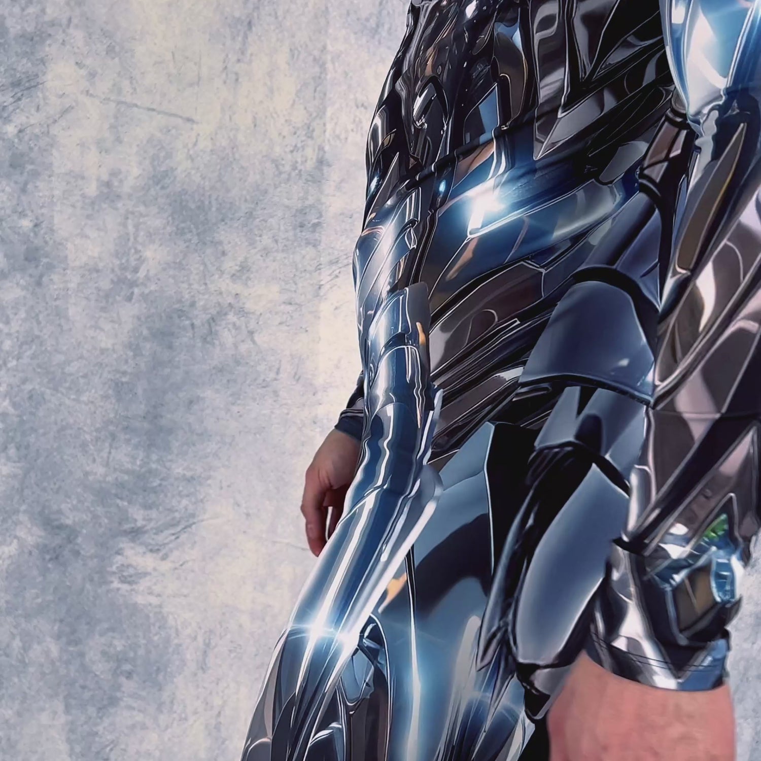 Anyma X Male Costume 6