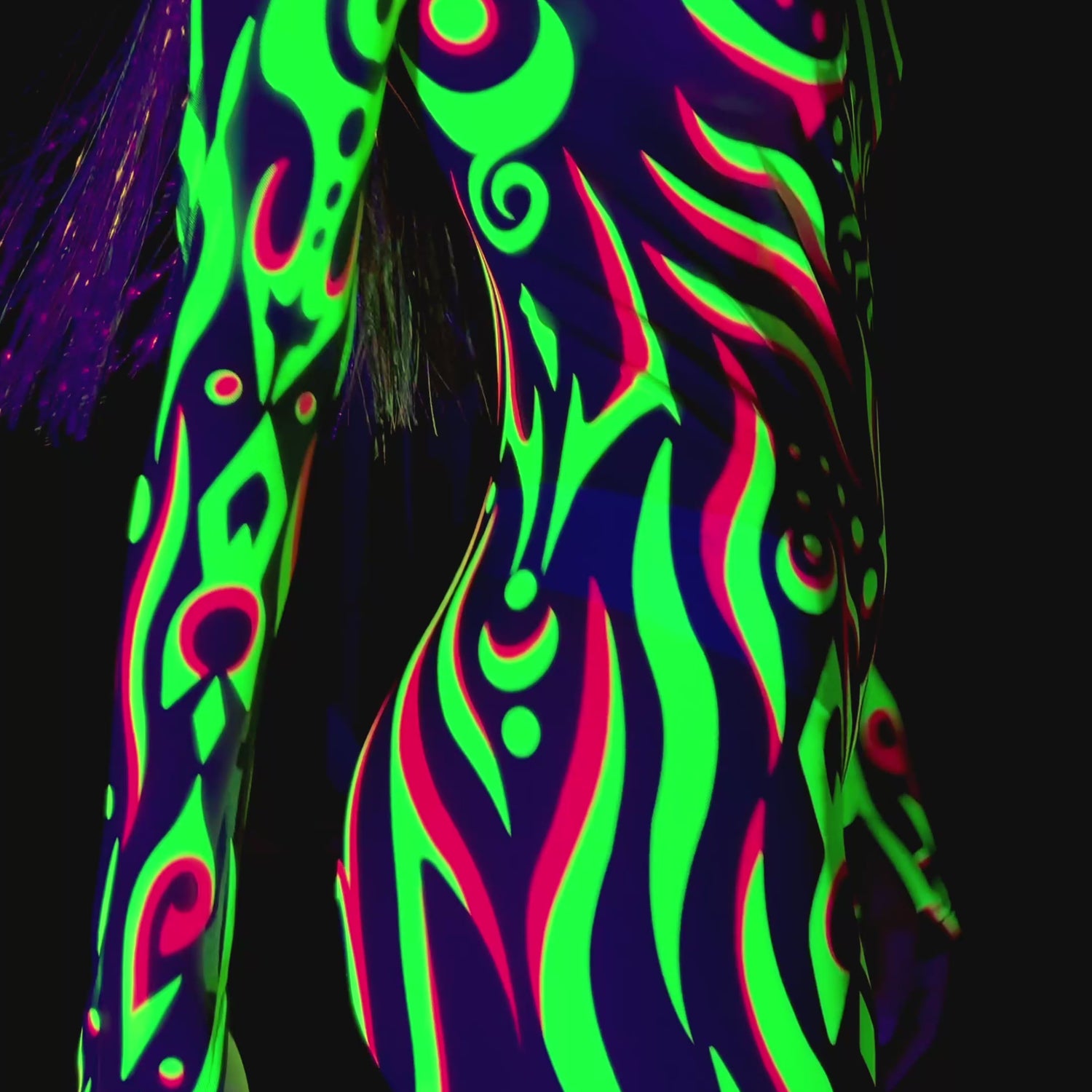 Solis Mesh Costume 7