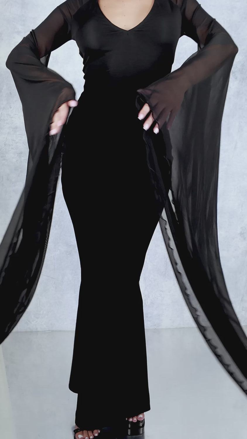 Elvira Gown Dress 6