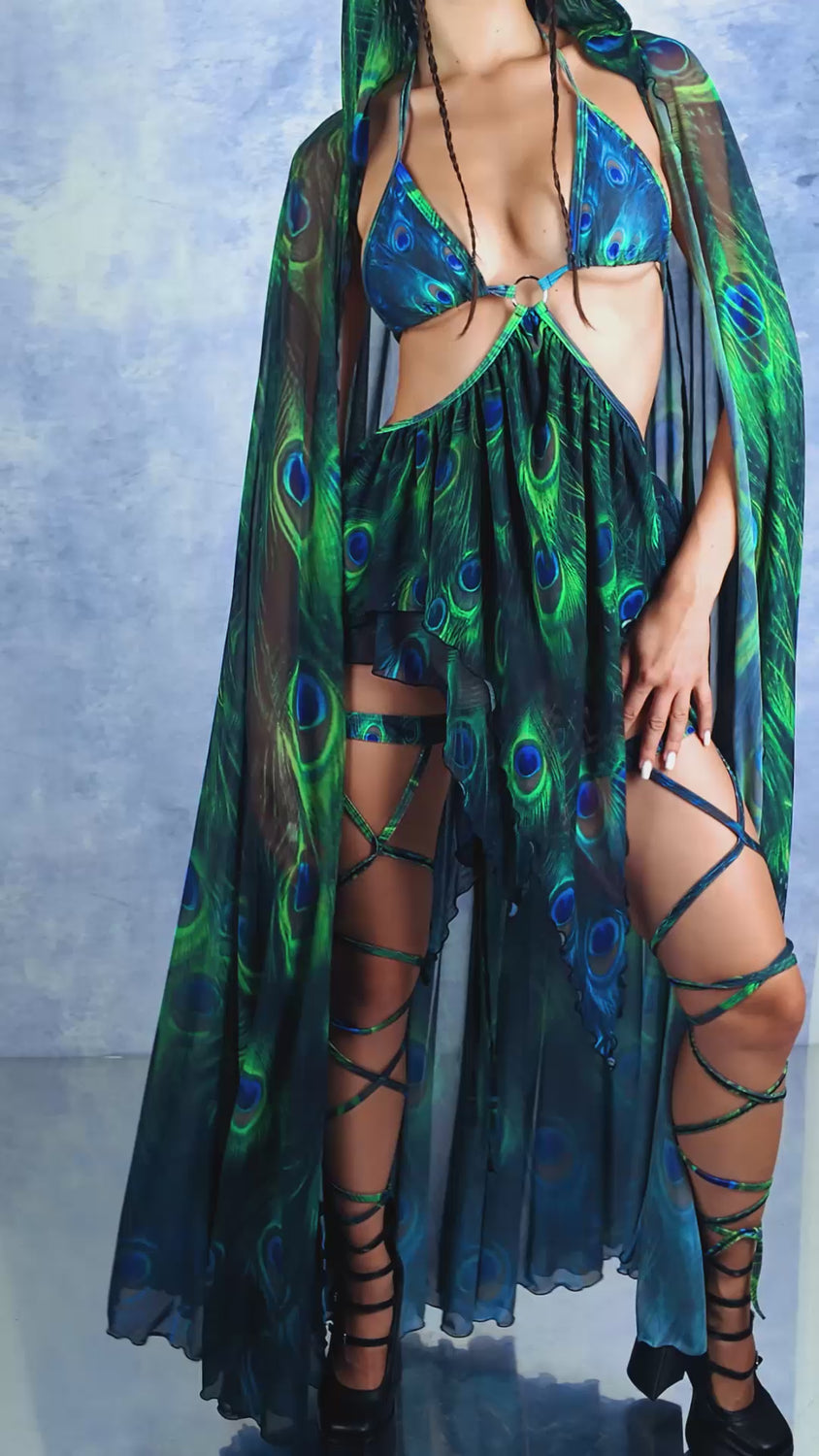 Peekok Pixie Dress 9