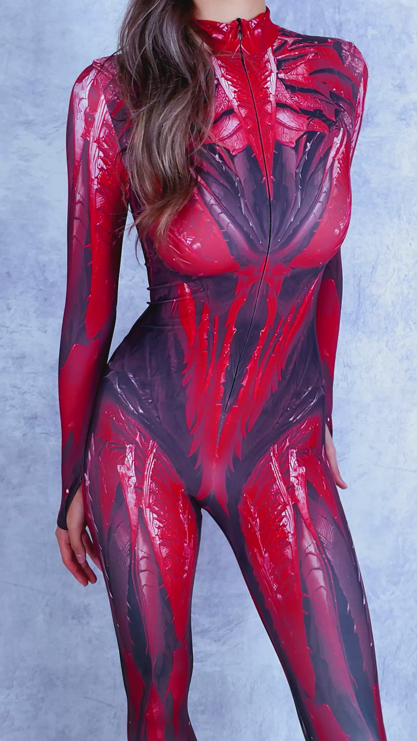 Hellcast Costume 7