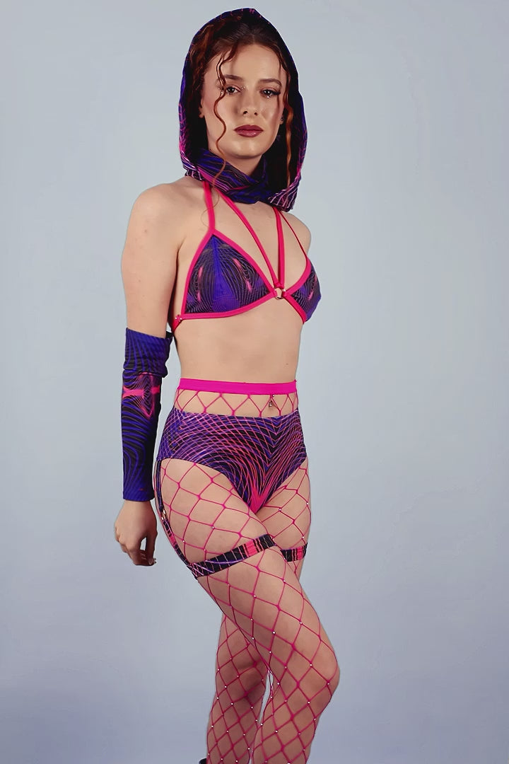 Wired In Ring Chaps Set 9
