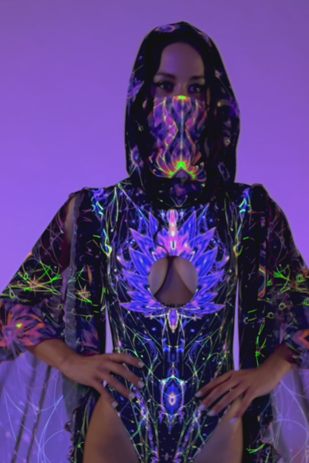 Sanctuary Angel Bodysuit 9