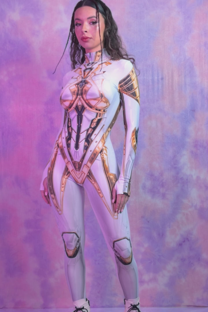 Women Guardian Angel Costume