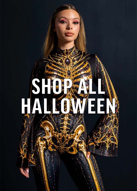 Halloween Outfits and Costumes for Adults 2026 - Candy Catz