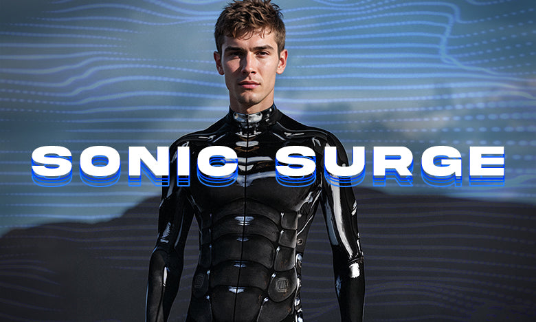 Absolem Chaps Leotard – Candy Catz