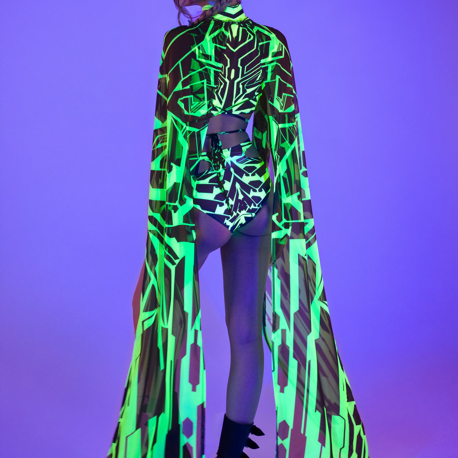 Fury Node Cutout Rave Set 10