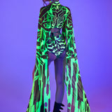 Fury Node Cutout Rave Set