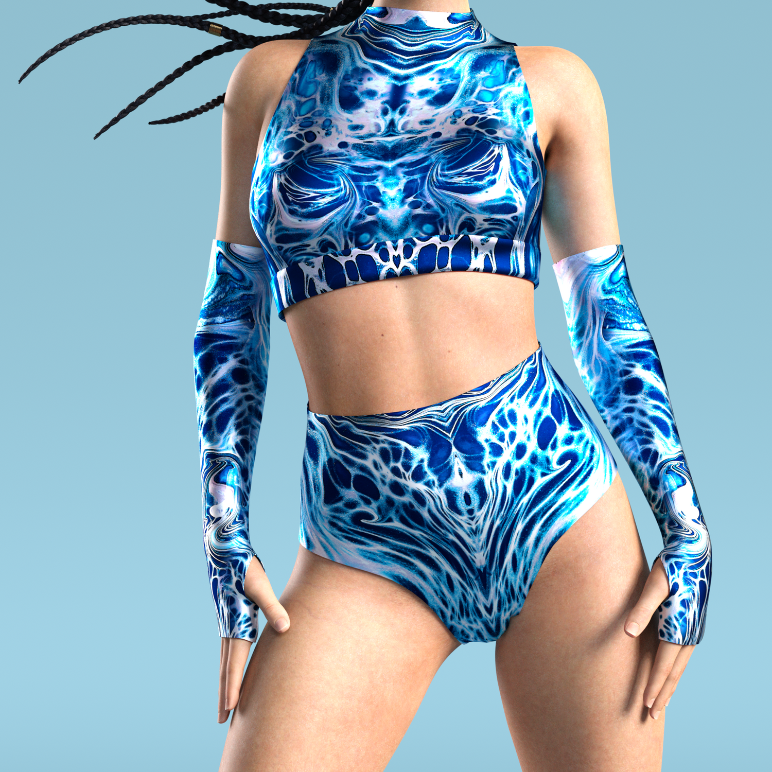 Western Shore Rave Set
