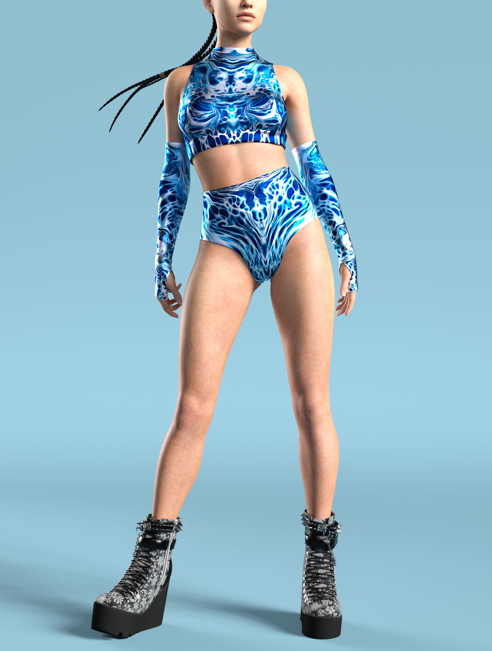 Western Shore Rave Set 2