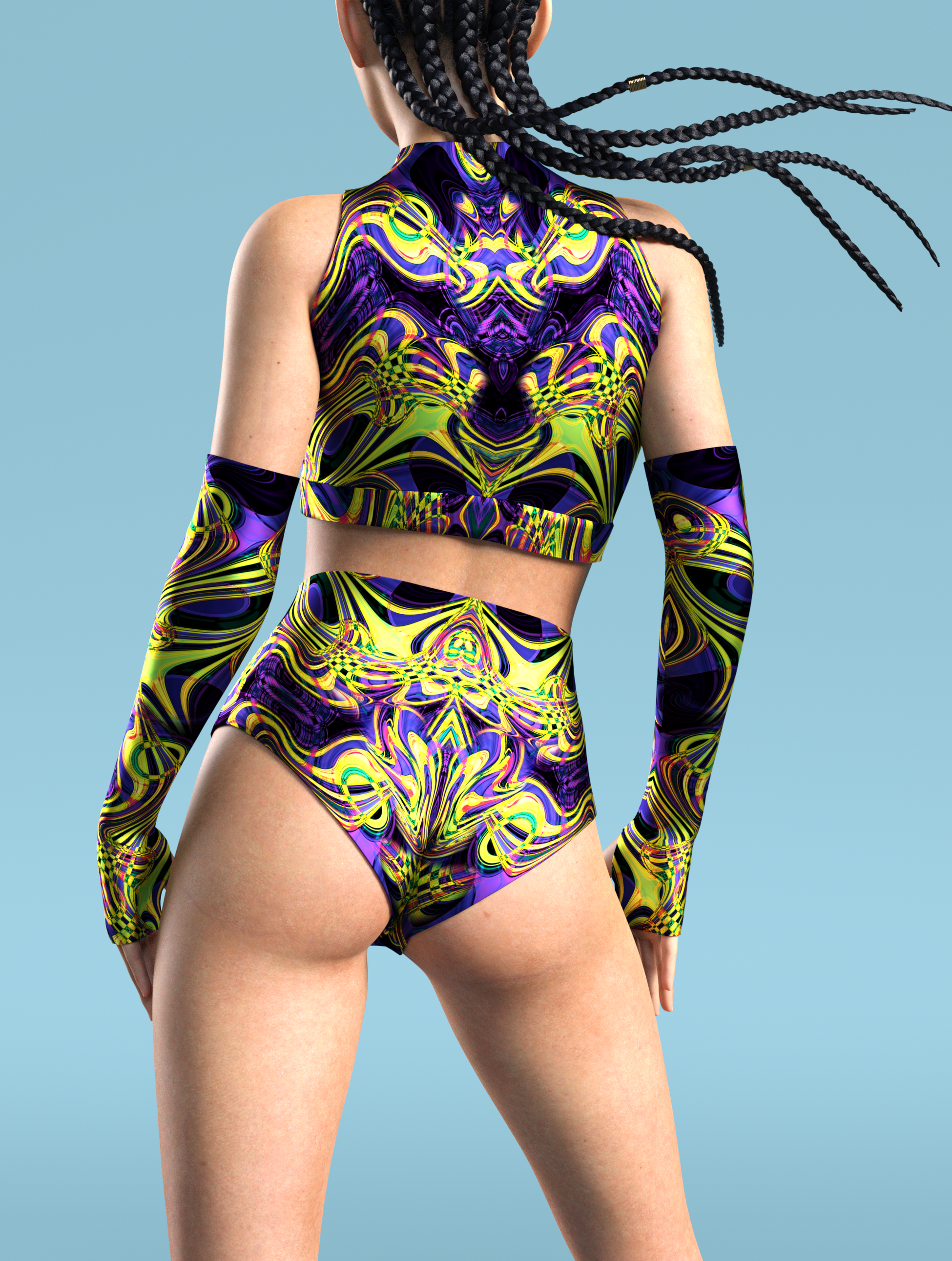 Precious Jewel Rave Set 2
