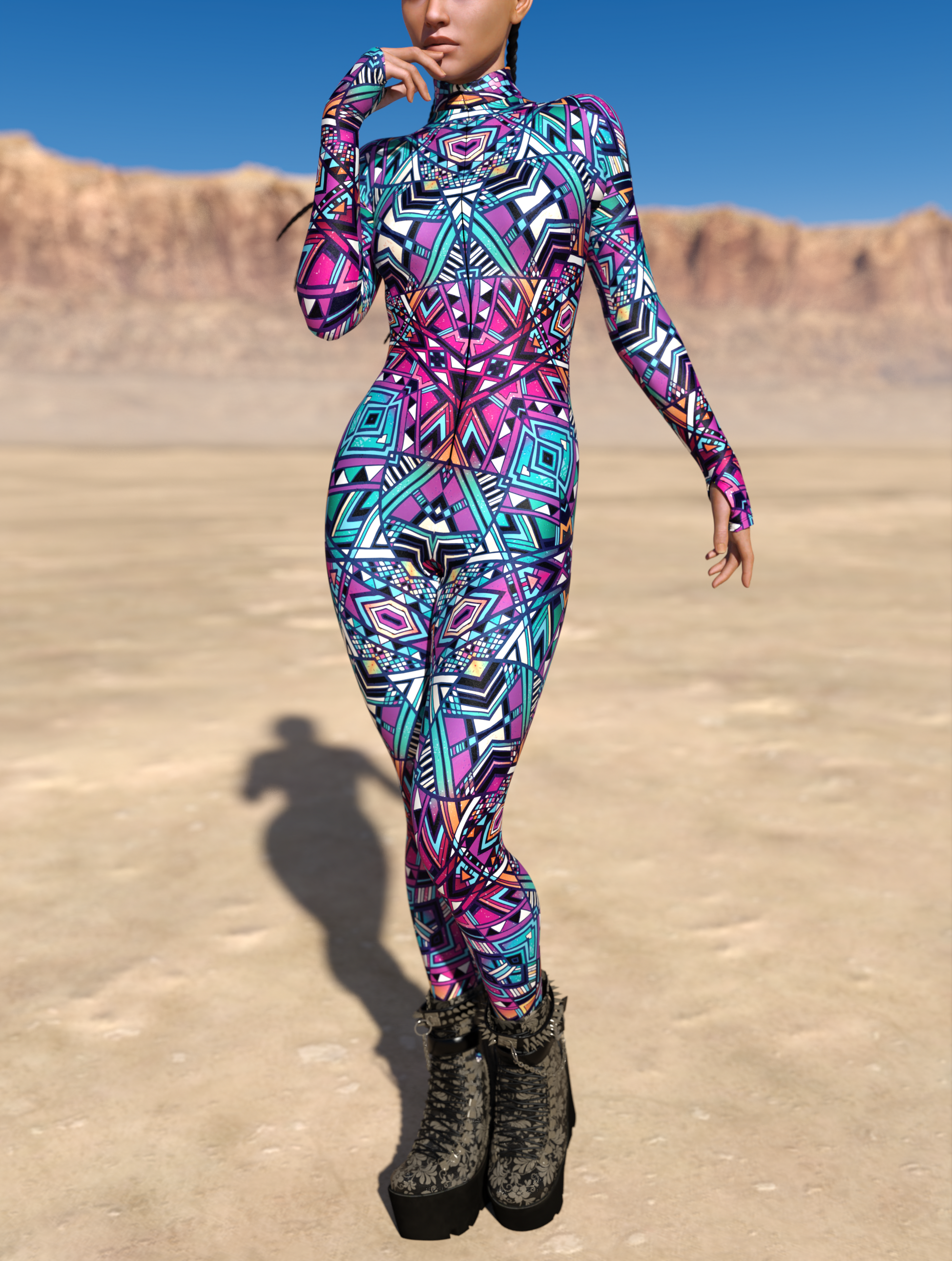 HnM Costume 1