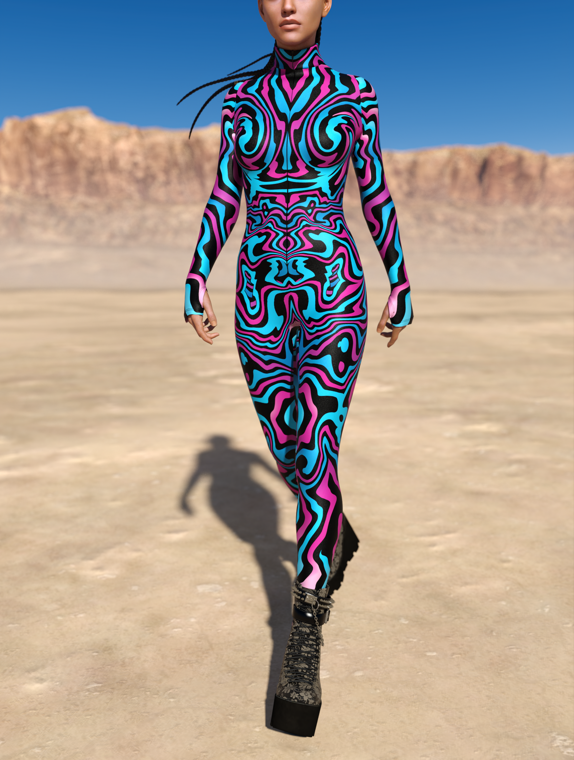Carnivale Festing Costume 2