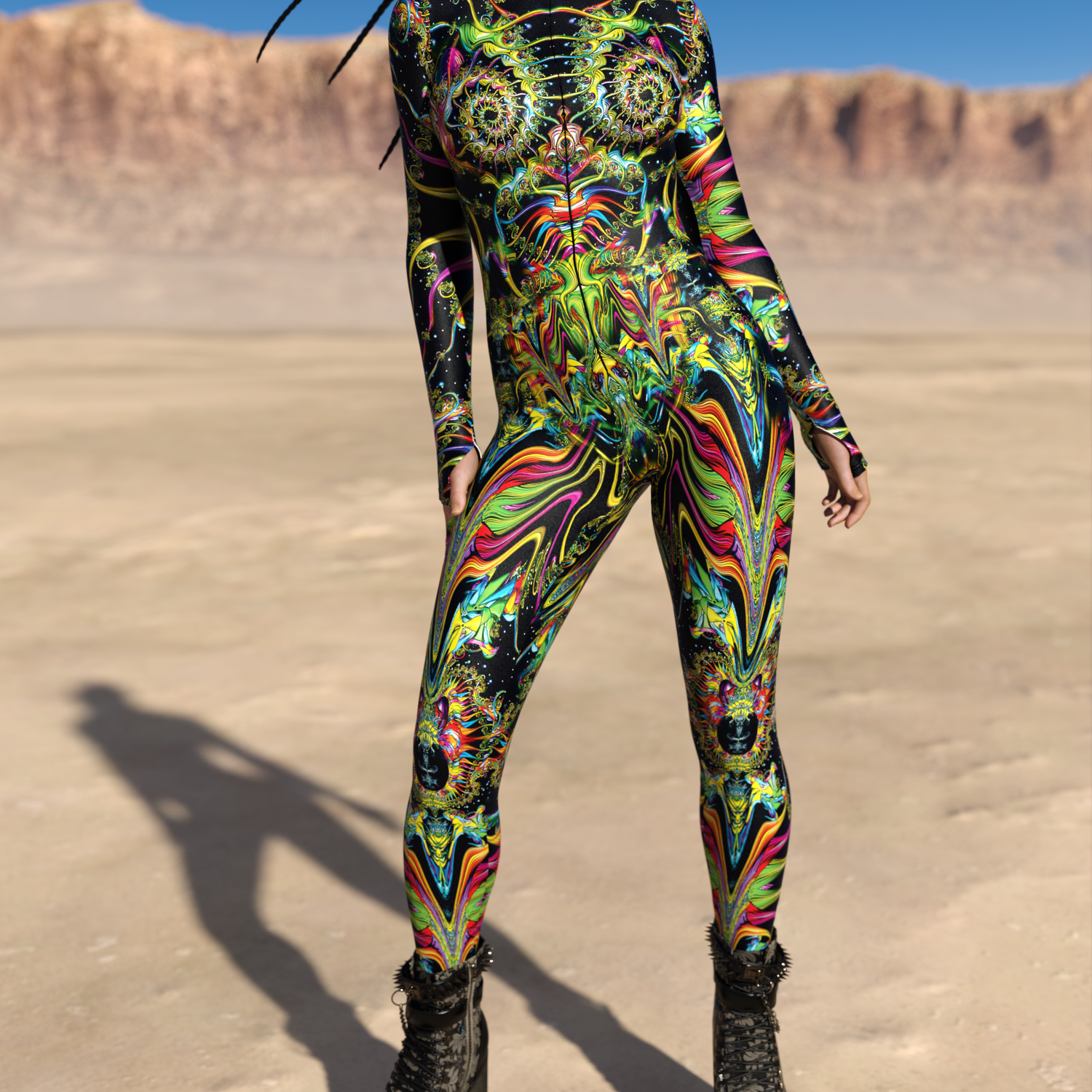 Dark Tendencies Costume 2