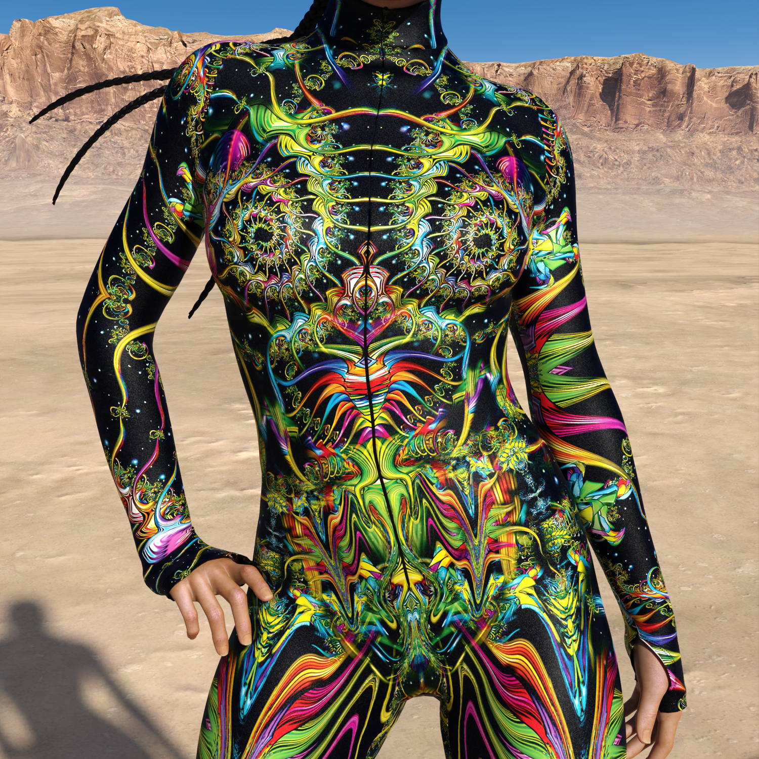 Dark Tendencies Costume