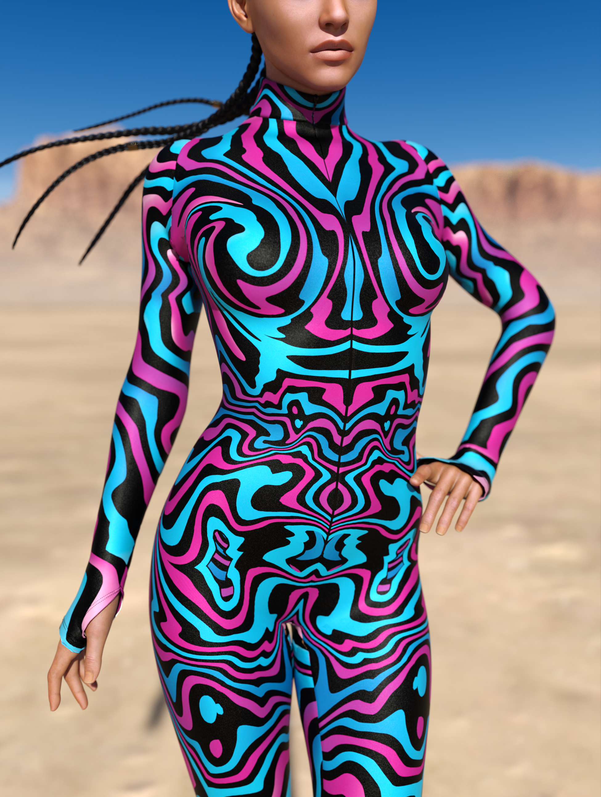 Carnivale Festing Costume 1