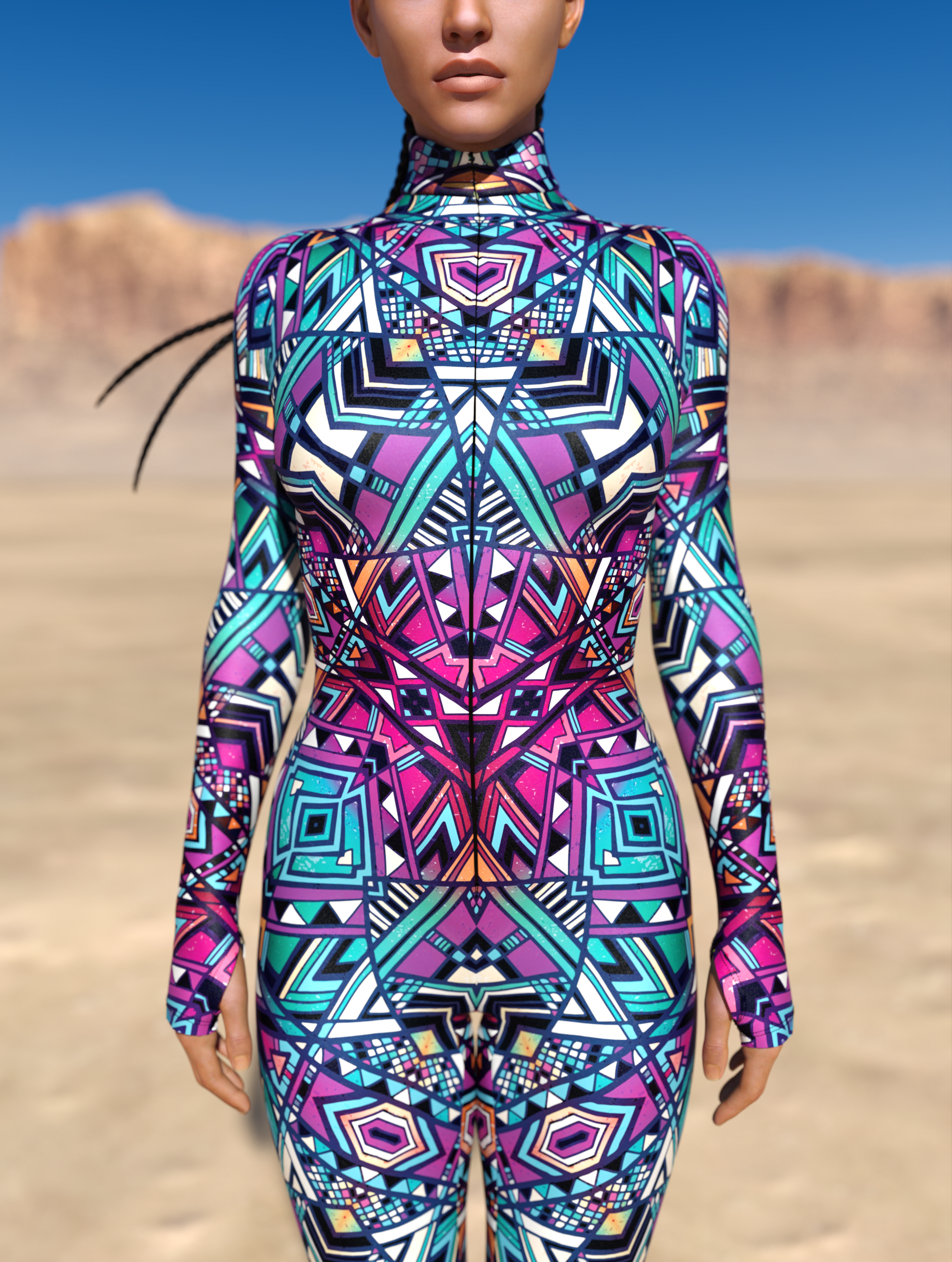 HnM Costume 2