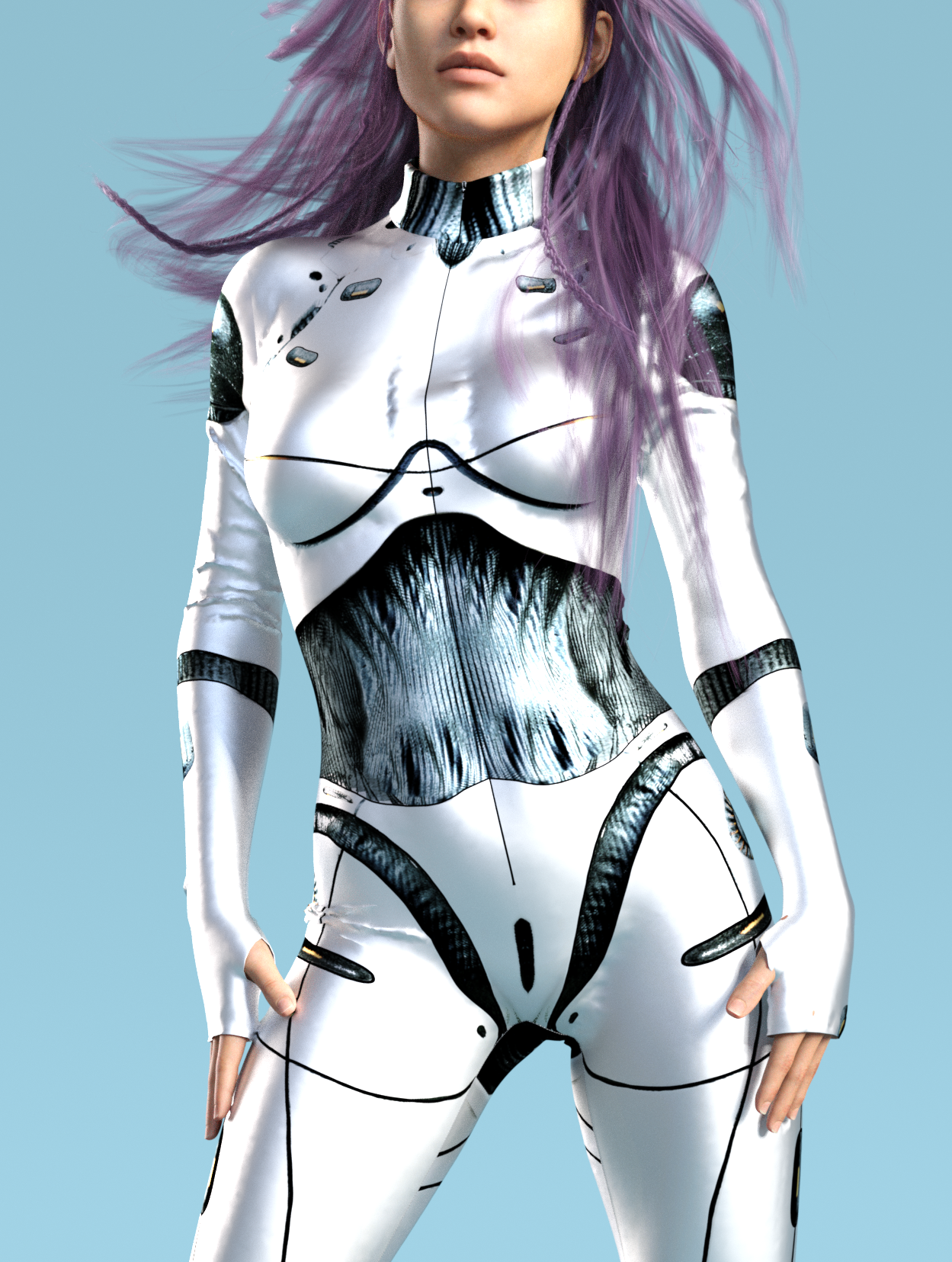 I-Android Costume 1