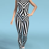 Alt Waves Catsuit