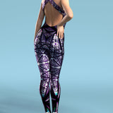 Interstellar Trip Active Catsuit