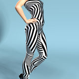 Alt Waves Catsuit