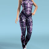 Interstellar Trip Active Catsuit