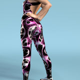 Braincell Magenta Active Catsuit
