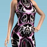 Braincell Magenta Active Catsuit