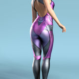 Cyber Assassin Active Catsuit
