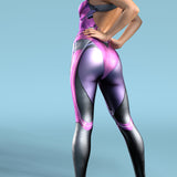 Cyber Assassin Active Catsuit