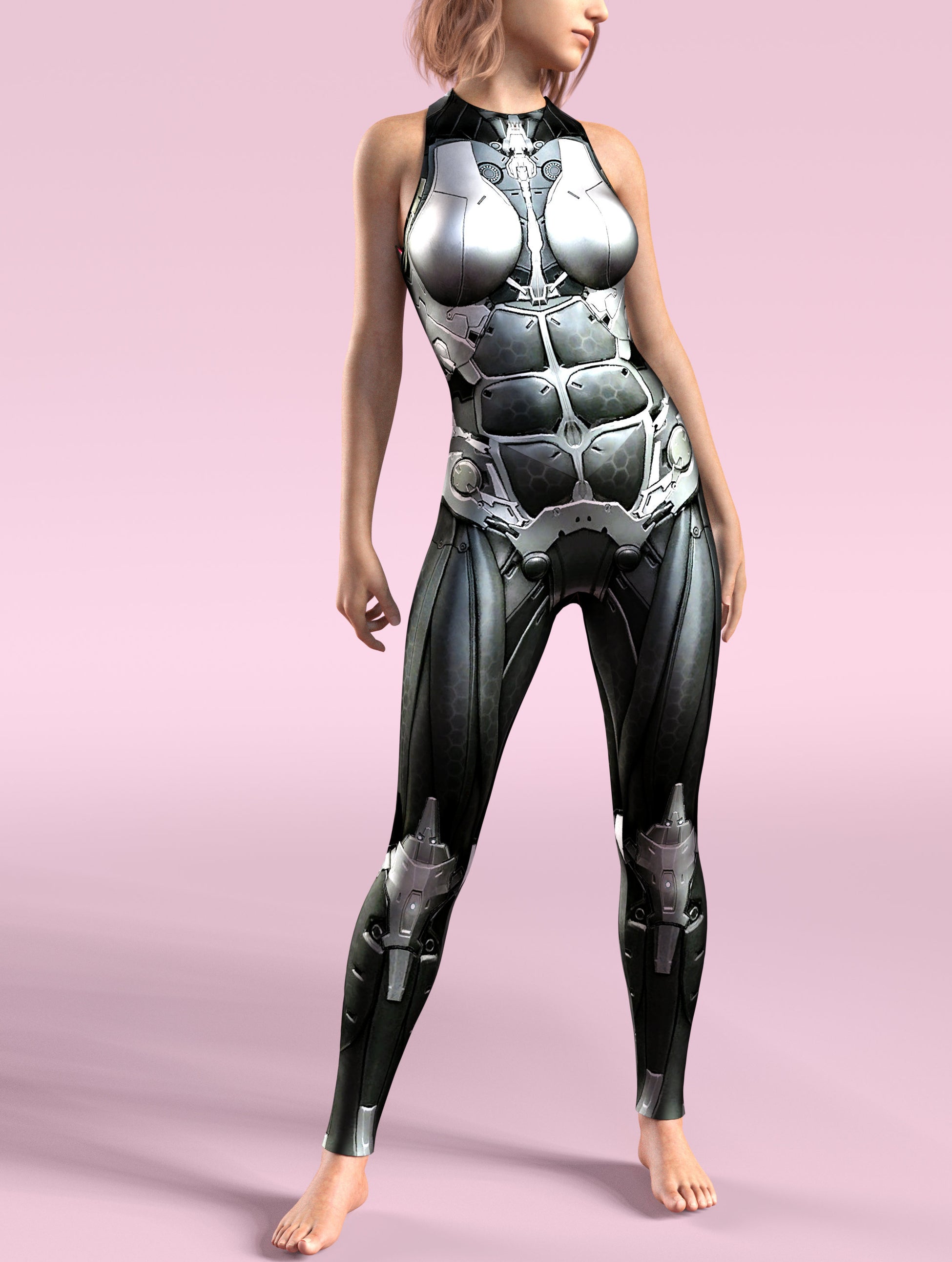 Ionic Warbot Active Catsuit 2