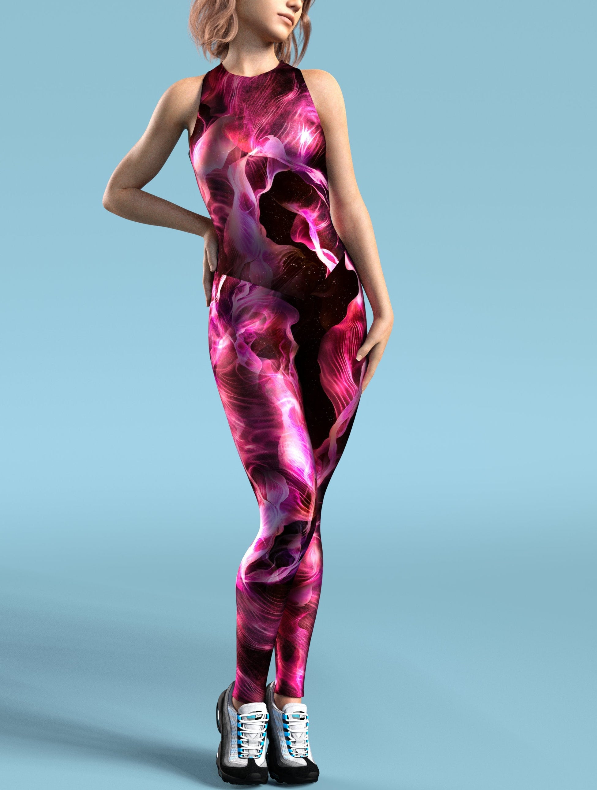 Magenta Hydrogen Active Catsuit 2
