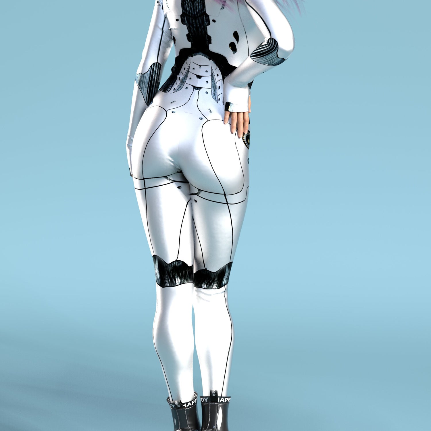 I-Android Costume 3