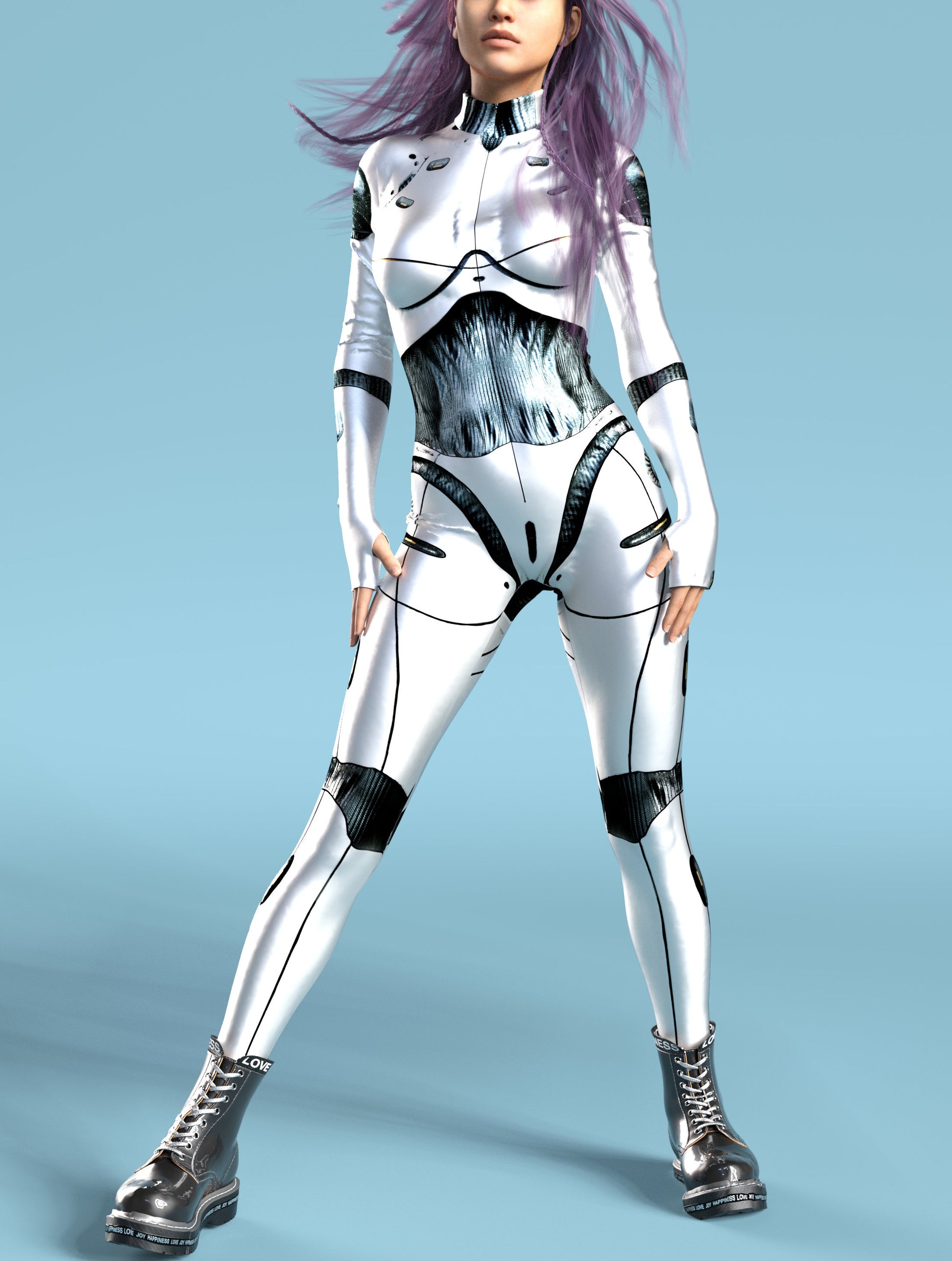I-Android Costume 2